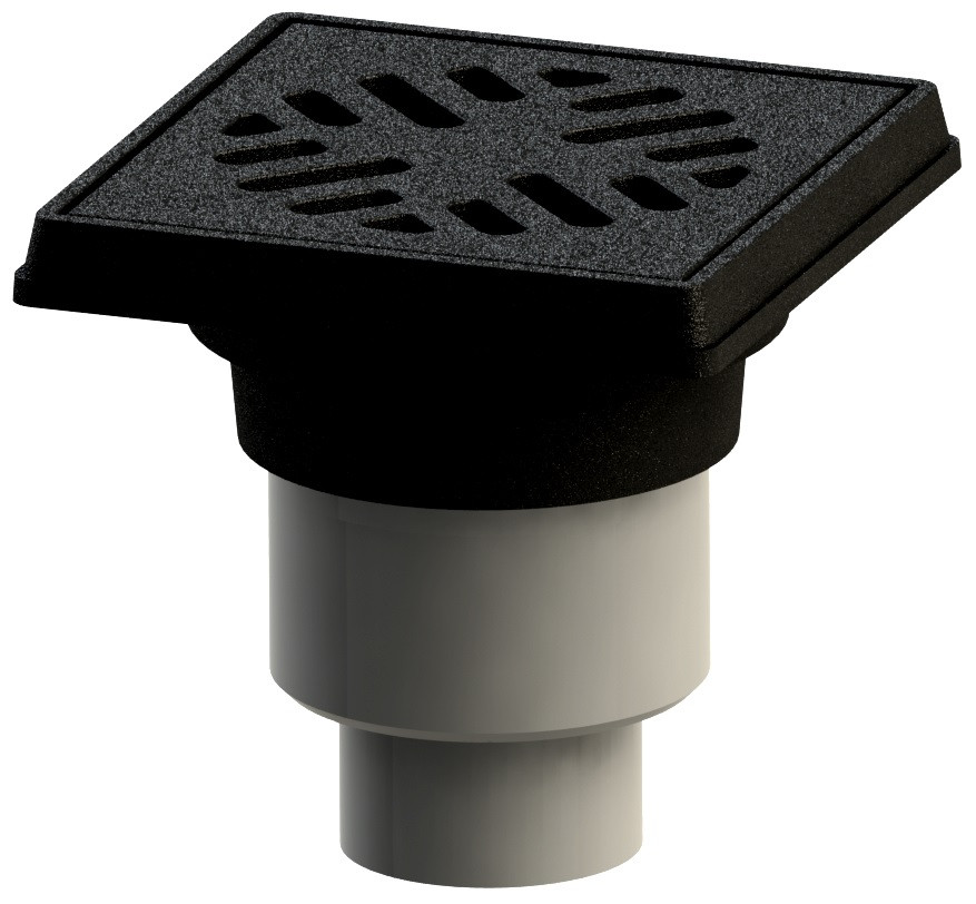 Трап вертикальный