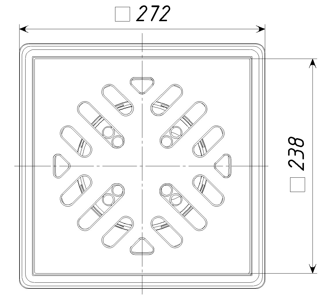 Трап вертикальный — изображение 3