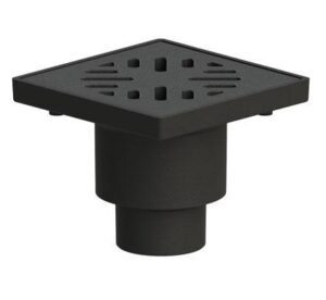 Трап чугунный для паркинга 110/160