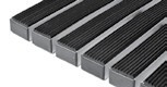 Придверные решётки Step скребок 390×590
