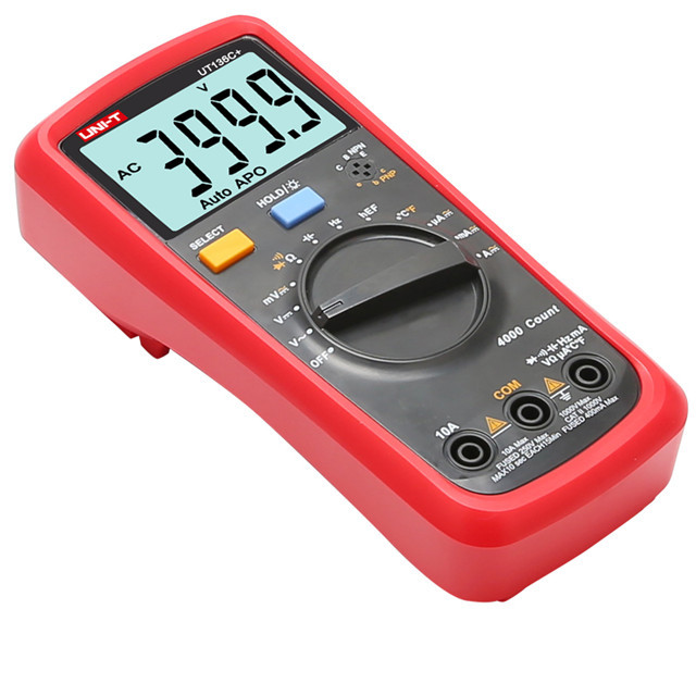 Мультиметр UNI-T UT33C+