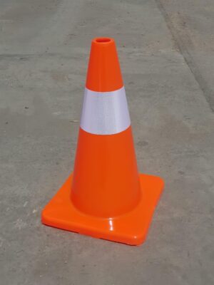 Конус дорожный 300мм. Астана