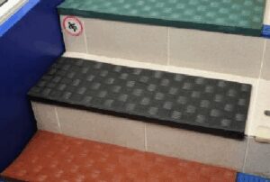 Резиновая проступь 750*250*30