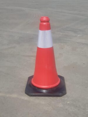 Конус дорожный 500мм. Алматы