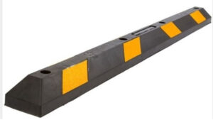 Колесоотбойник резиновый 1,83м. Астана - В наличии - Заказать