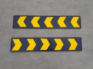 Демпфер стеновой резиновый ДСР-2