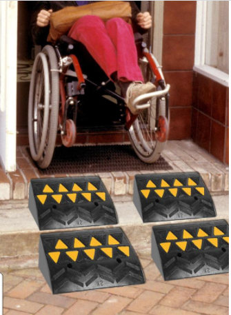 Съезд бордюрный 75мм — изображение 2