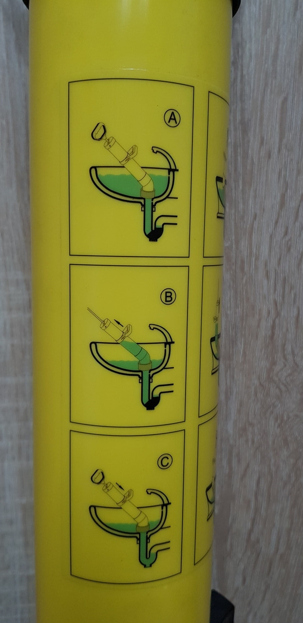 Вантуз пневматический профессиональный — изображение 2