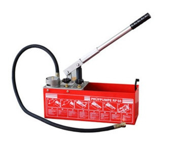 Опрессовщик ручной гидравлический до 50 бар ⭐ Астана - В наличии - Заказать