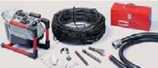 Прочистная машина для трубопроводов и канализаций Ridgid K-60 — изображение 2