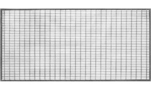 Прессованный решетчатый настил. 500х1000х30мм Купить в Астане. - В наличии