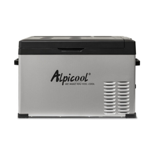 Автохолодильник ALPICOOL С40 40л 12/24/220 Вольт — изображение 3