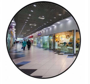 Зеркало сферическое противокражное 800мм