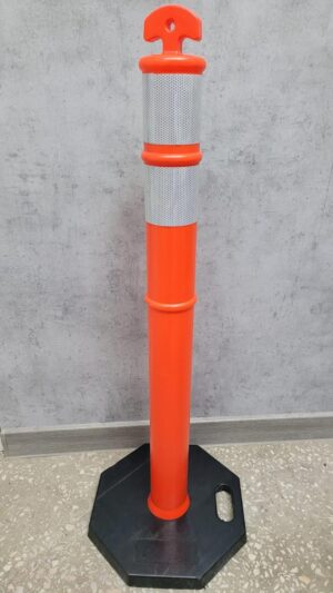 Ограждение «Солдатик» тип 3 в комплекте с подставкой