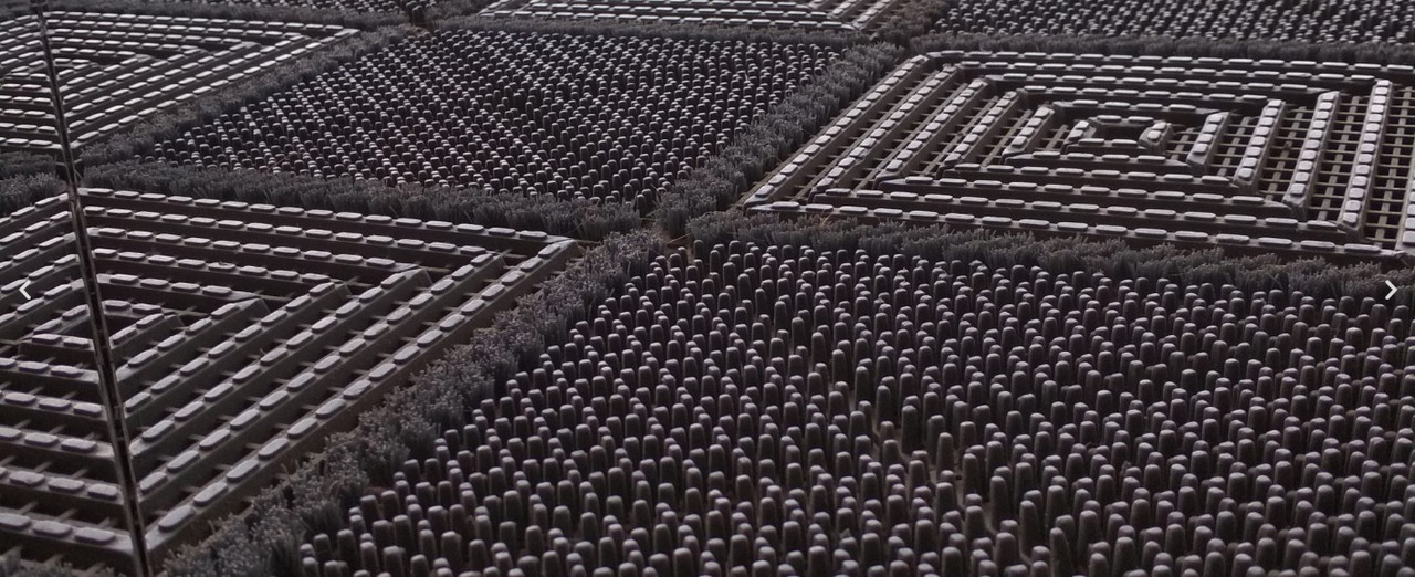 Грязезащитное модульное покрытие — изображение 2