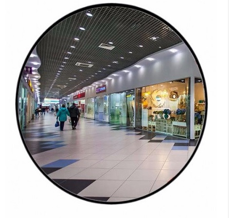 Зеркало обзорное противокражное 600мм — изображение 2