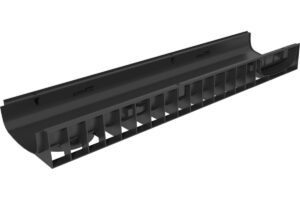 821 Лоток водоотводный ЛВ-20.24,6.10 - пластиковый