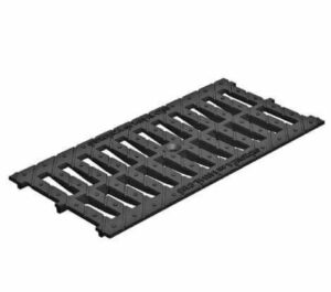 524 Решетка водоприемная Standart РВ -20.24.50 - щелевая чугунная ВЧ, кл. С250