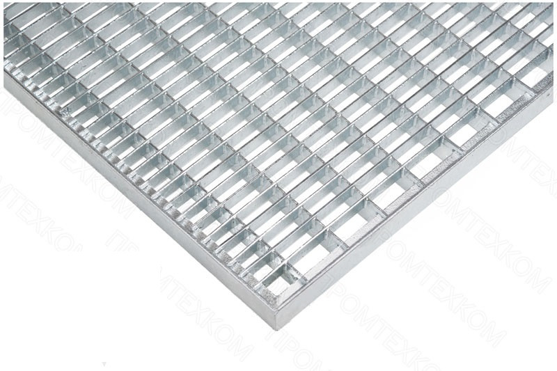 Прессованный решетчатый настил. 390х590х20мм Купить в Астане. - В наличии — изображение 2