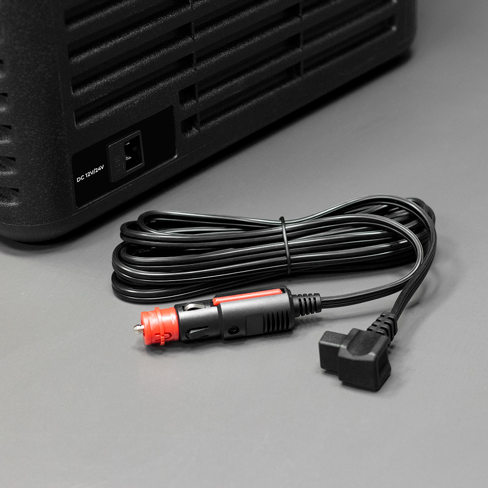 Автохолодильник ALPICOOL СL30 30л 12/24/220 Вольт — изображение 9