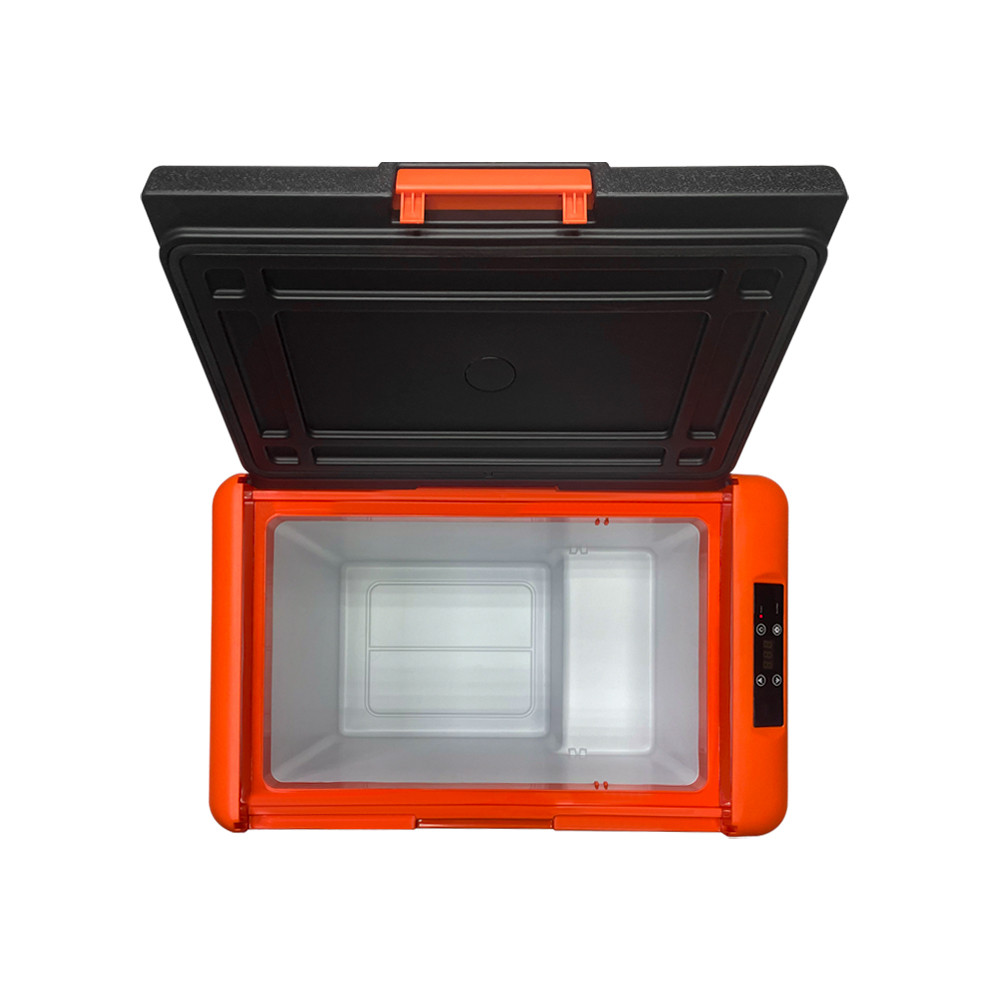 Автохолодильник ALPICOOL СL40 40л 12/24/220 Вольт — изображение 4