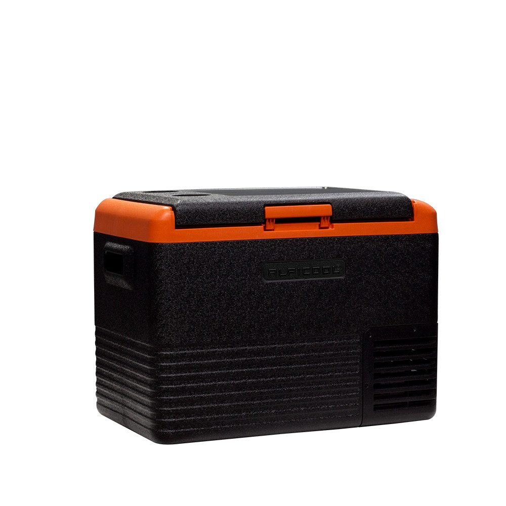 Автохолодильник ALPICOOL СL40 40л 12/24/220 Вольт — изображение 2