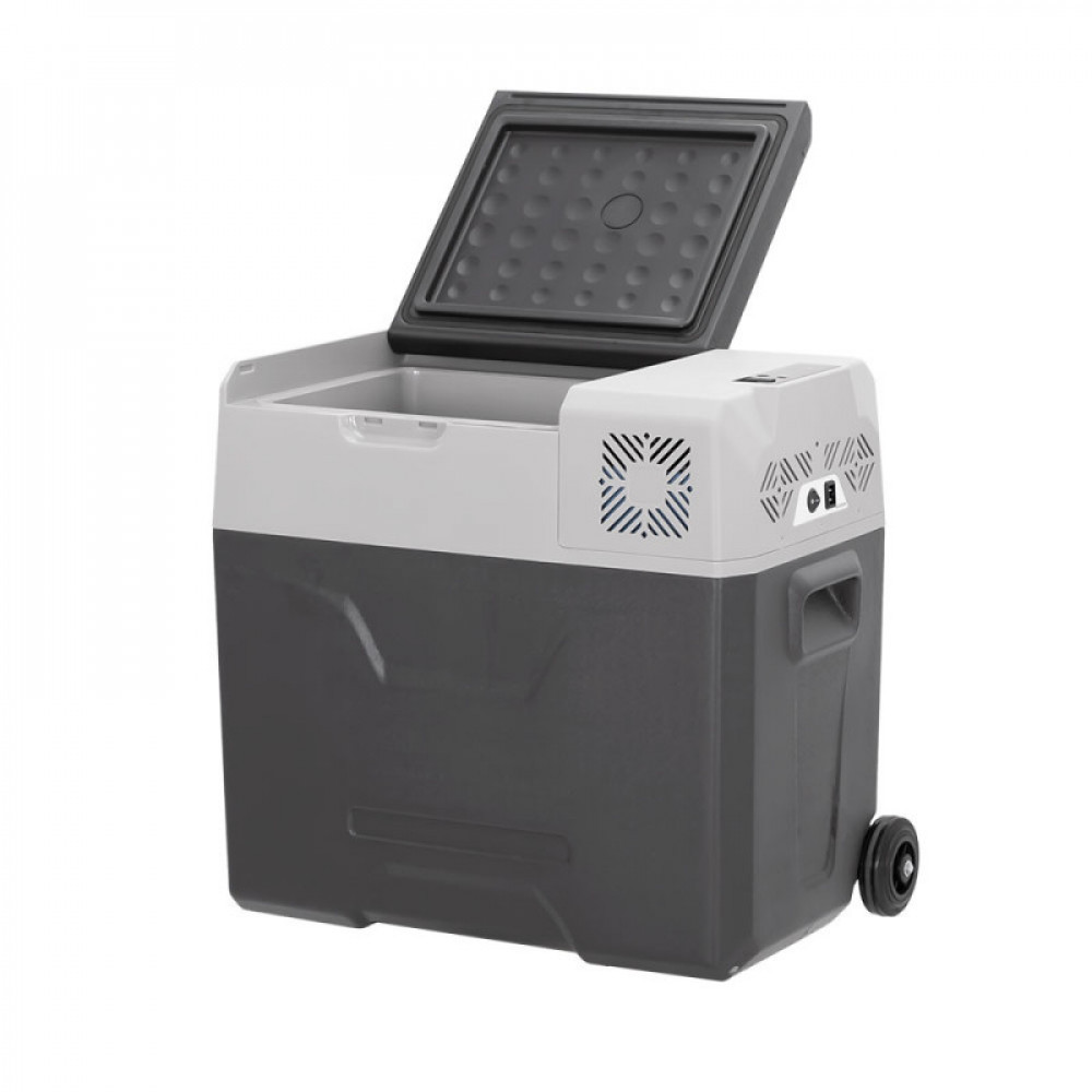 Автохолодильник ALPICOOL СX50 50л 12/24/220 Вольт — изображение 3