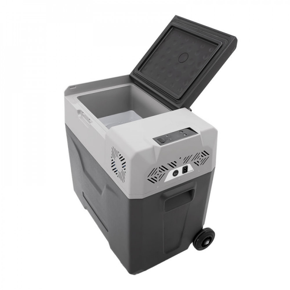 Автохолодильник ALPICOOL СX50 50л 12/24/220 Вольт — изображение 4