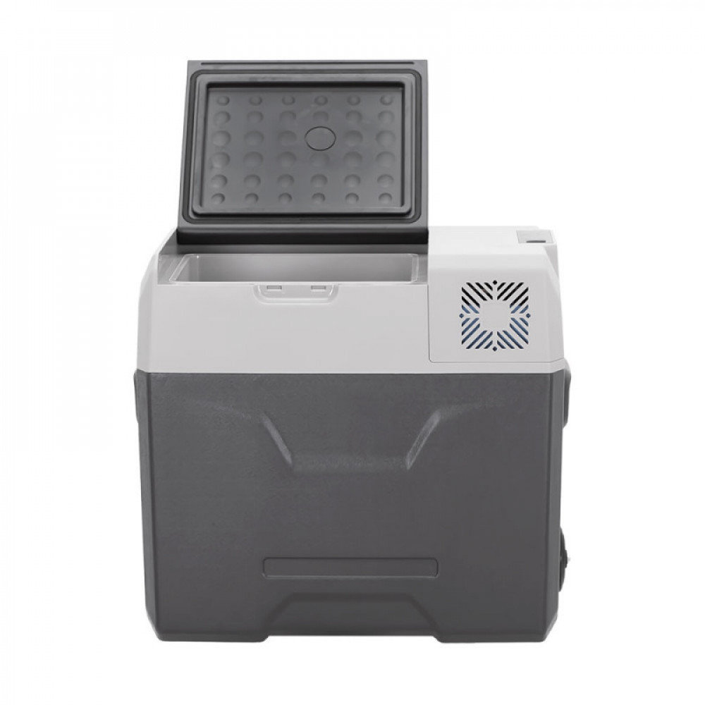 Автохолодильник ALPICOOL СX50 50л 12/24/220 Вольт — изображение 5