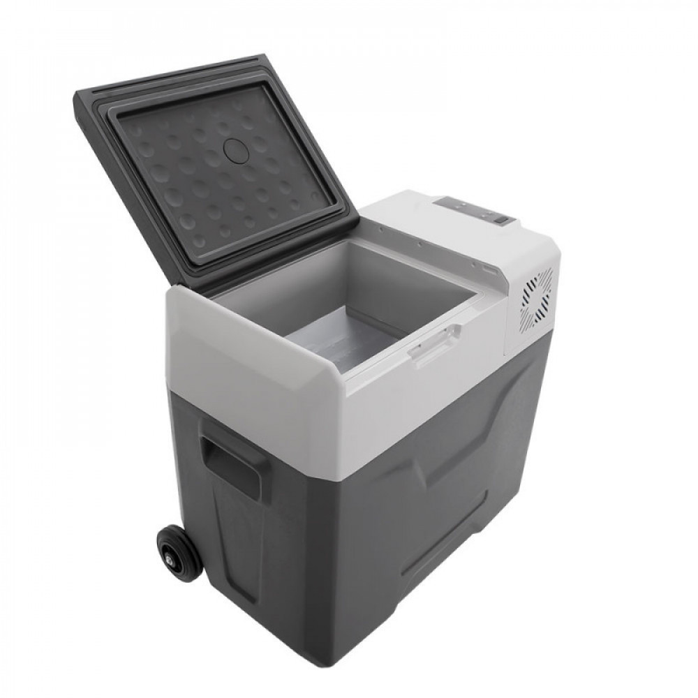 Автохолодильник ALPICOOL СX50 50л 12/24/220 Вольт — изображение 6