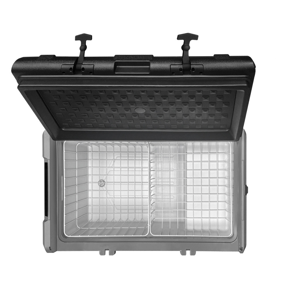 Автохолодильник ALPICOOL TS80 80л 12/24/220 Вольт — изображение 3