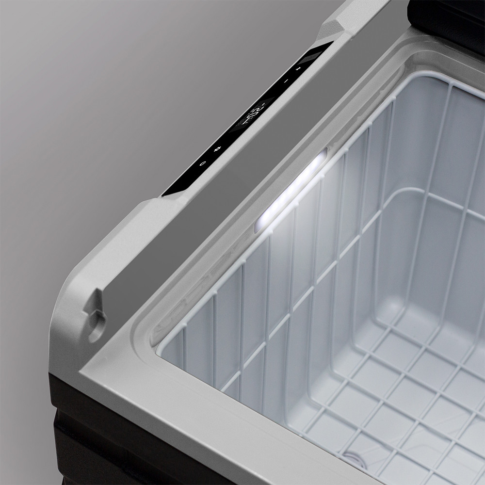 Автохолодильник ALPICOOL TS80 80л 12/24/220 Вольт — изображение 4