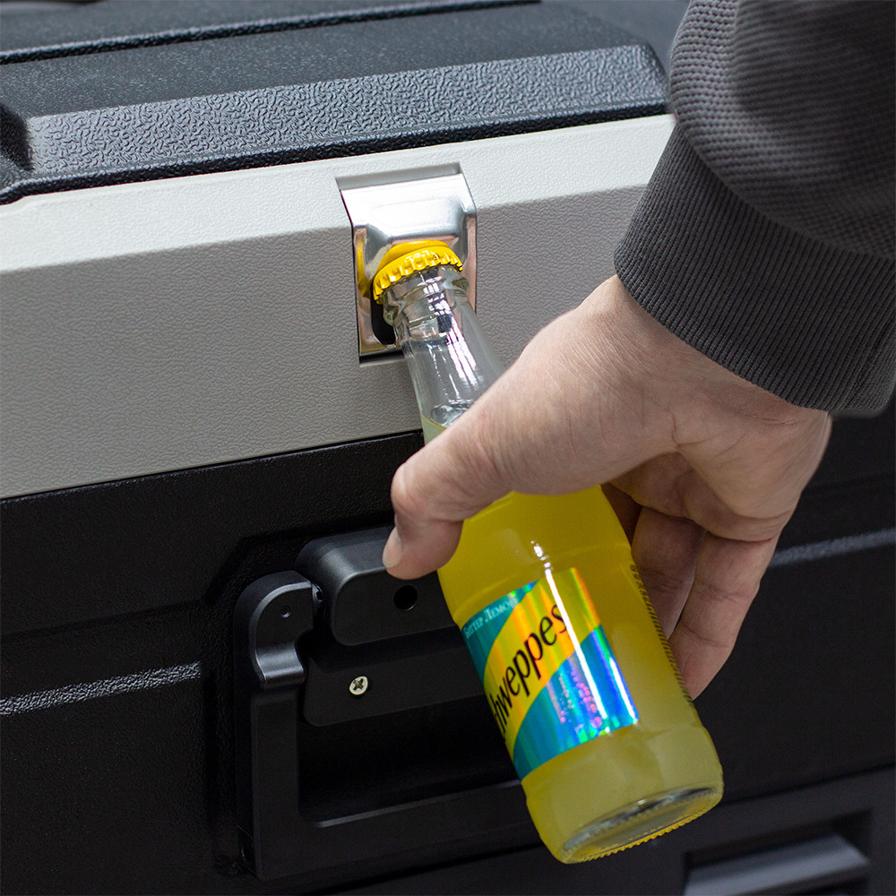 Автохолодильник ALPICOOL TS80 80л 12/24/220 Вольт — изображение 7