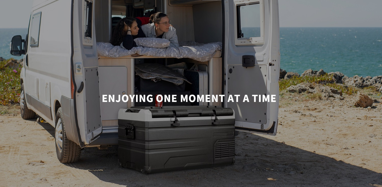 Автохолодильник ALPICOOL TS80 80л 12/24/220 Вольт — изображение 10