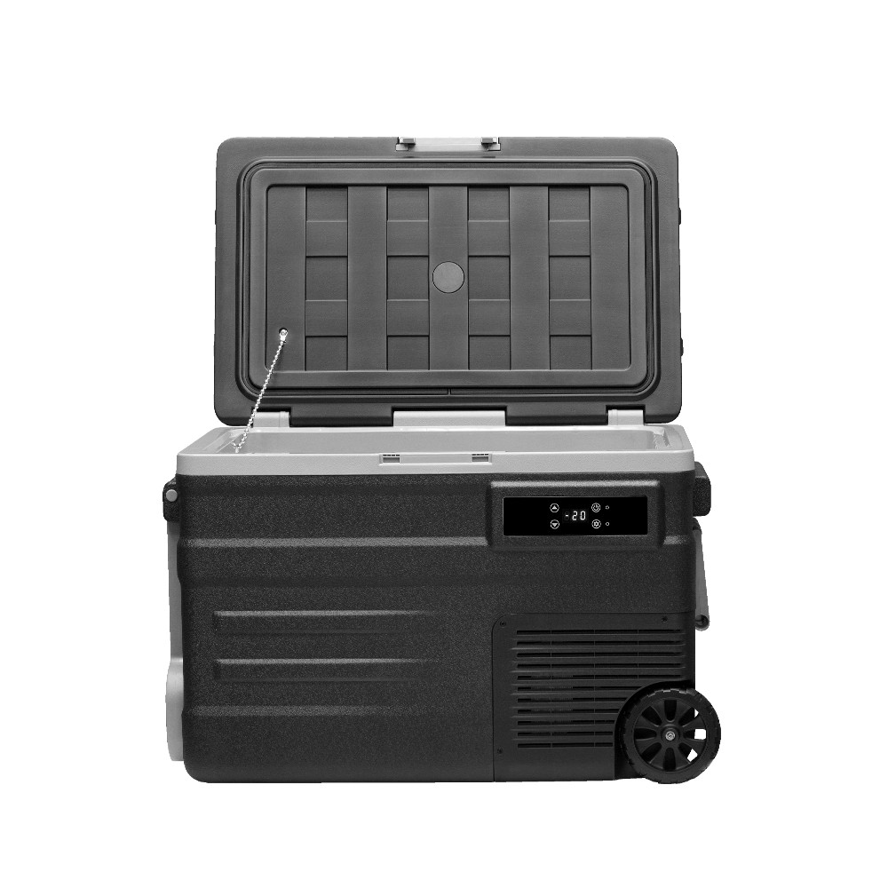 Автохолодильник ALPICOOL U45 45л 12/24/220 Вольт — изображение 6