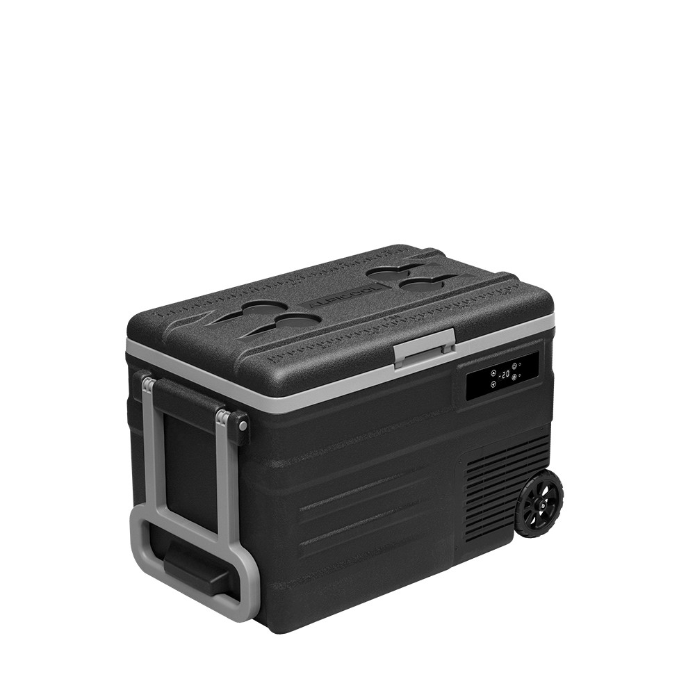 Автохолодильник Alpicool U75 75л 12/24/220 Вольт — изображение 2