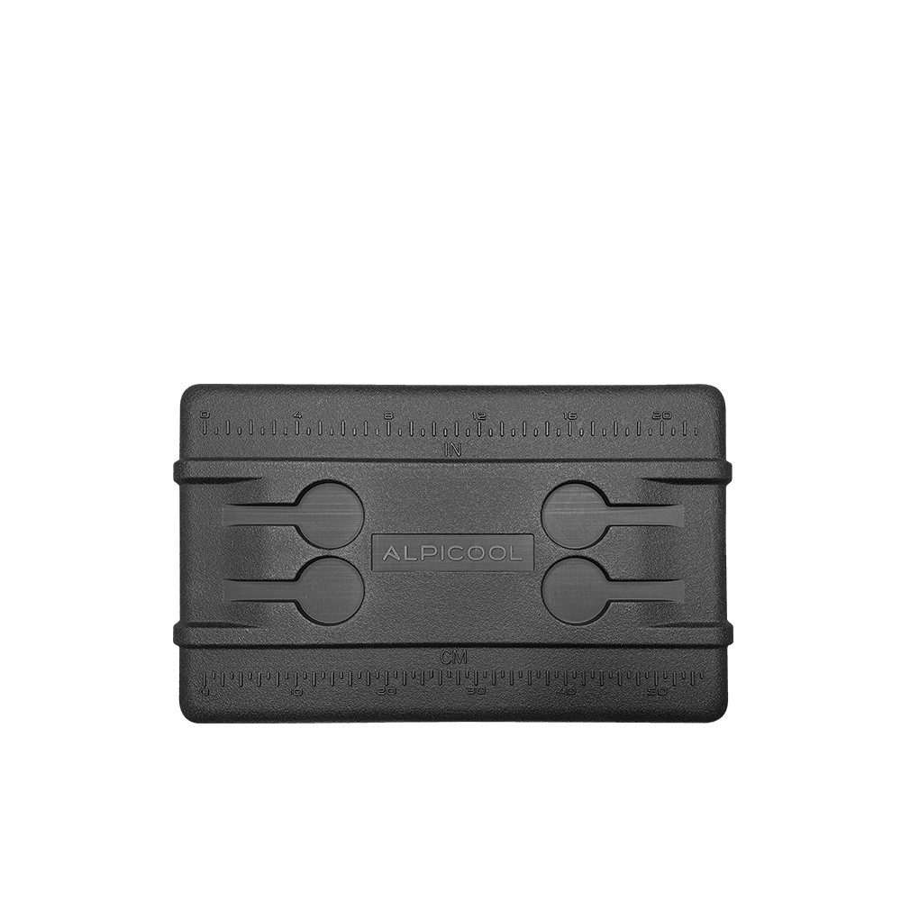 Автохолодильник Alpicool U75 75л 12/24/220 Вольт — изображение 4