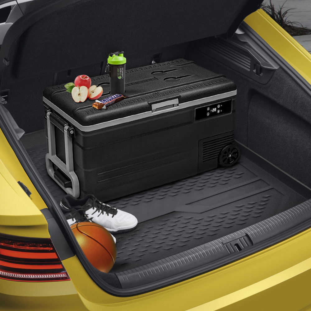 Автохолодильник Alpicool U75 75л 12/24/220 Вольт — изображение 10