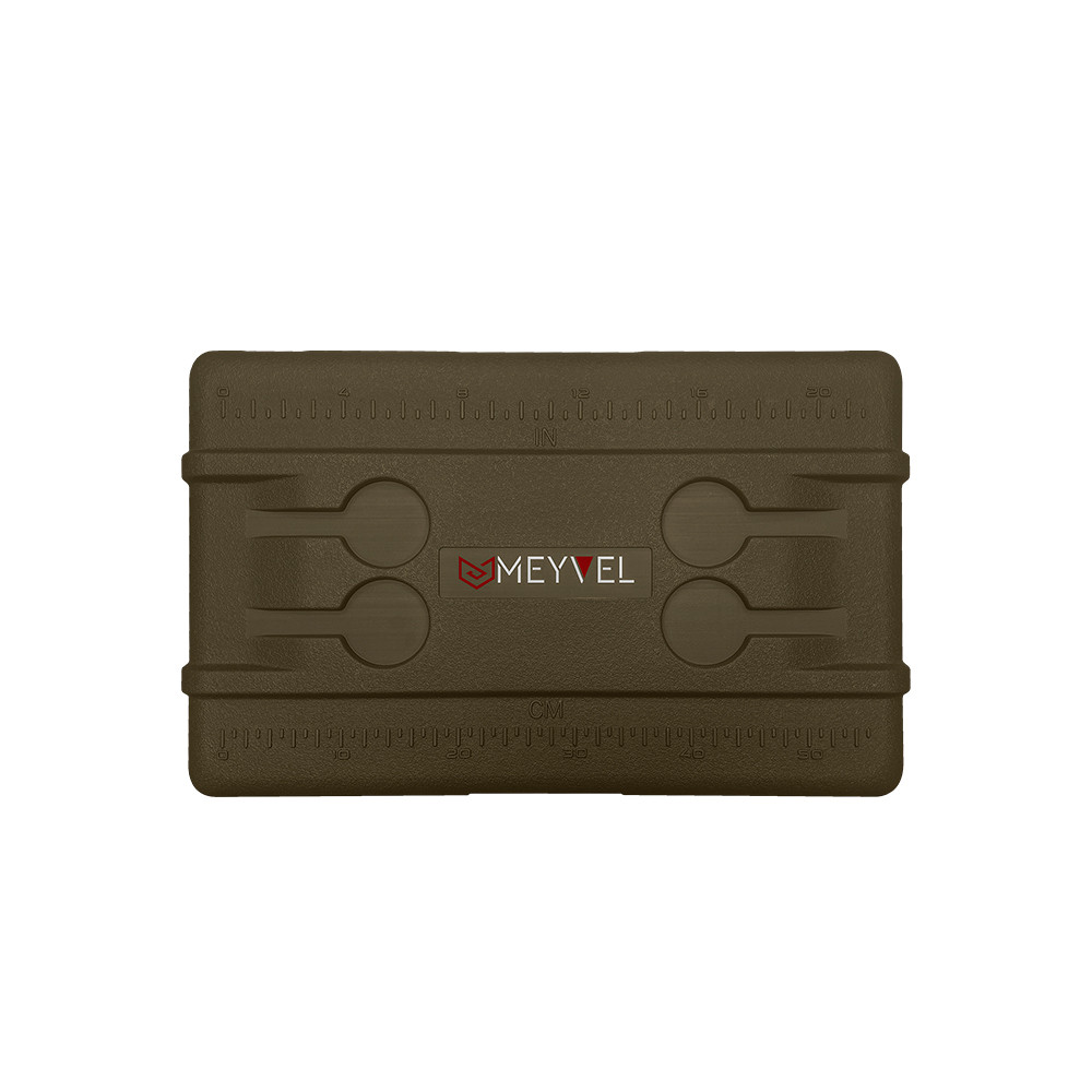 Автохолодильник MEYVEL AF-U55-travel 55л 12/24/220 Вольт — изображение 4