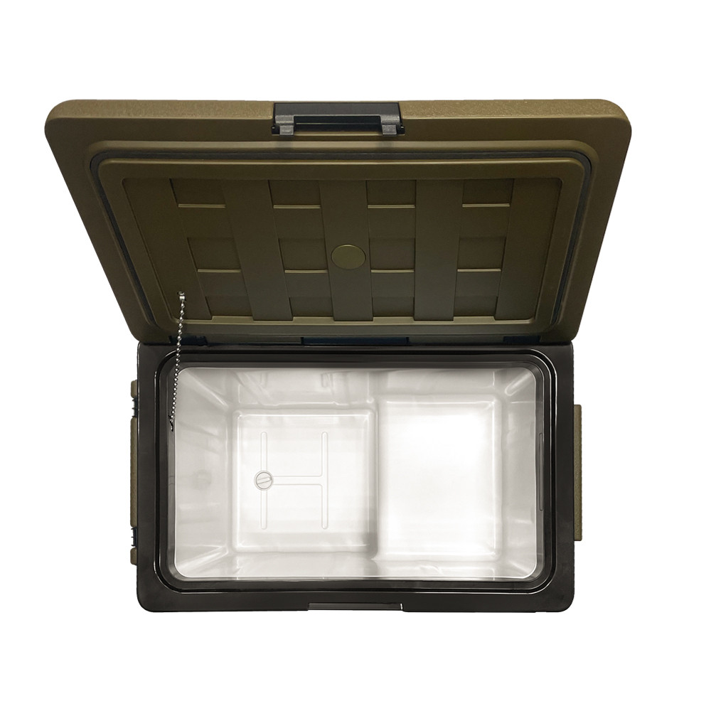 Автохолодильник MEYVEL AF-U55-travel 55л 12/24/220 Вольт — изображение 5