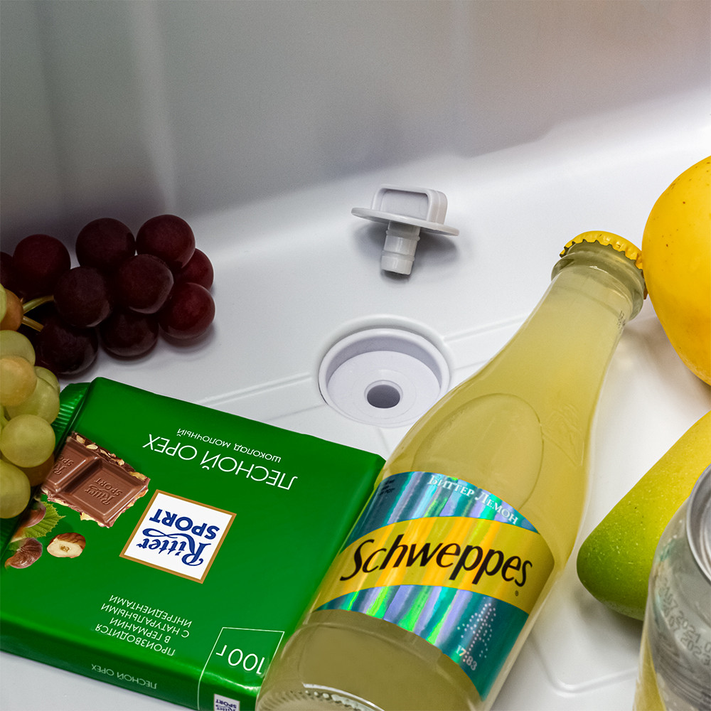 Автохолодильник MEYVEL AF-U55-travel 55л 12/24/220 Вольт — изображение 7