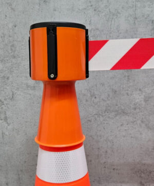 Лента для дорожного конуса, 5м