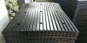 Противоскользящее покрытие для съездов и рамп