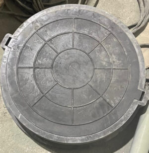 Люк полимерно-песчаный тип С(15тн)