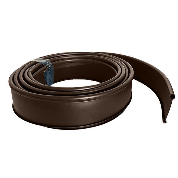 Бордюр садовый коричневый, 10 метров — изображение 3