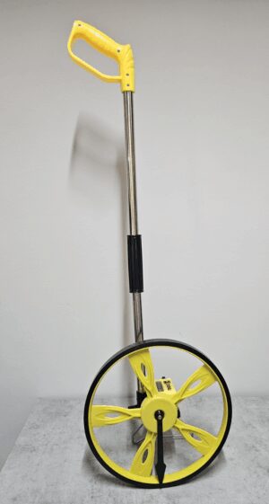 Измерительное колесо (курвиметр)