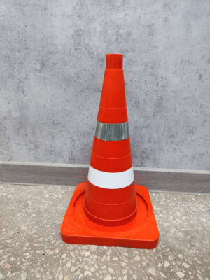 Конус дорожный пластиковый 510мм