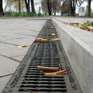 506 Решетка водоприемная РВ -10.13,6.50 щелевая чугунная ВЧ, кл.С