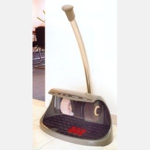 Машина для чистки обуви Heute Cosmo 3 Plus