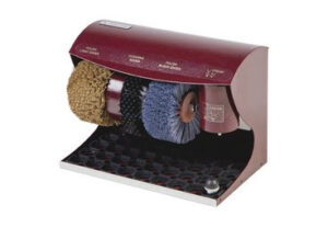 Машина для чистки обуви Эко Полирол